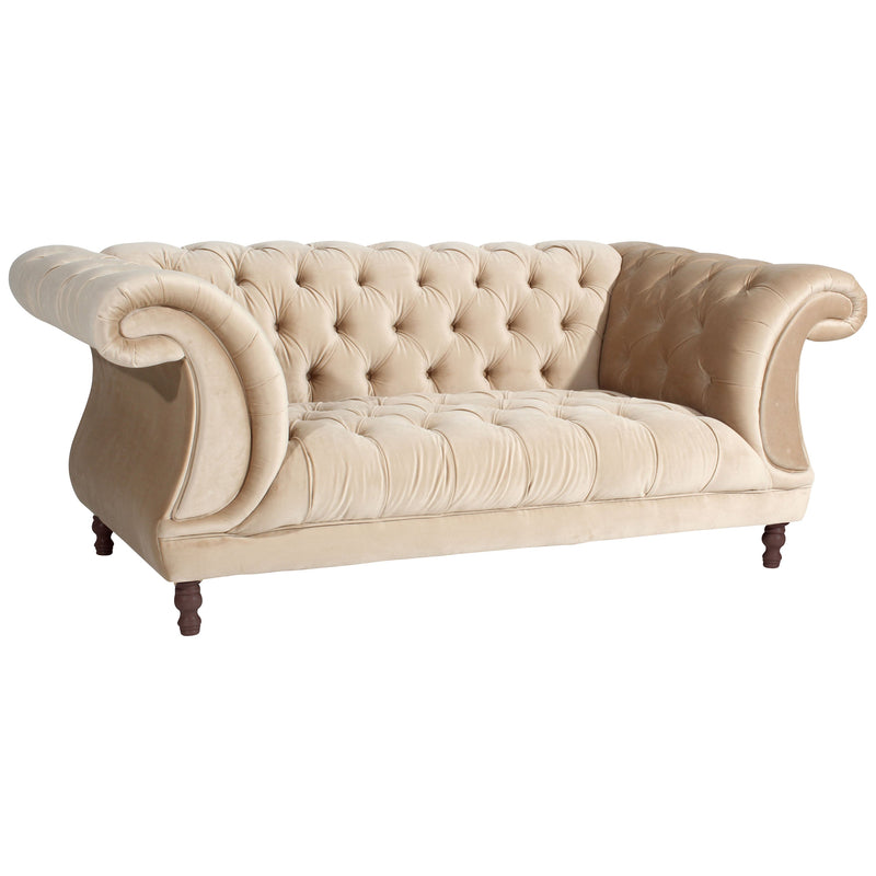 Max Winzer Sofa 2-Sitzer Ivette sand