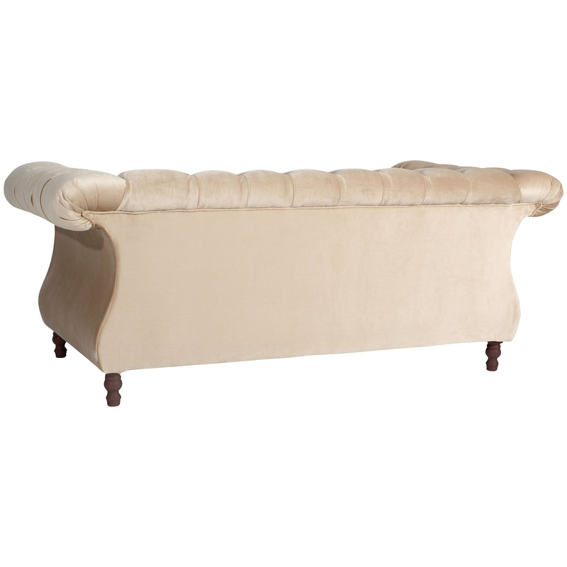 Max Winzer Sofa 2-Sitzer Ivette sand