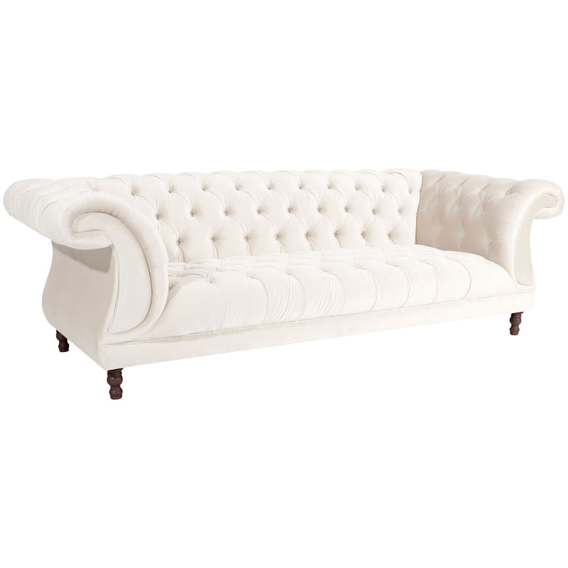 Max Winzer Sofa 3-zits Ivette crème