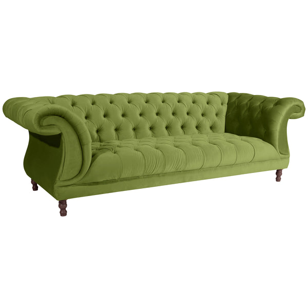 Max Winzer Sofa 3-zits Ivette olijf