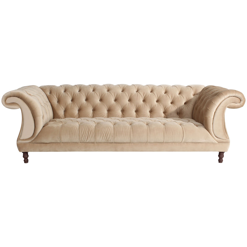 Max Winzer Sofa 3-zits Ivette zand