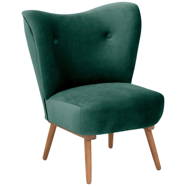 Fauteuil Jack de Max Winzer vert