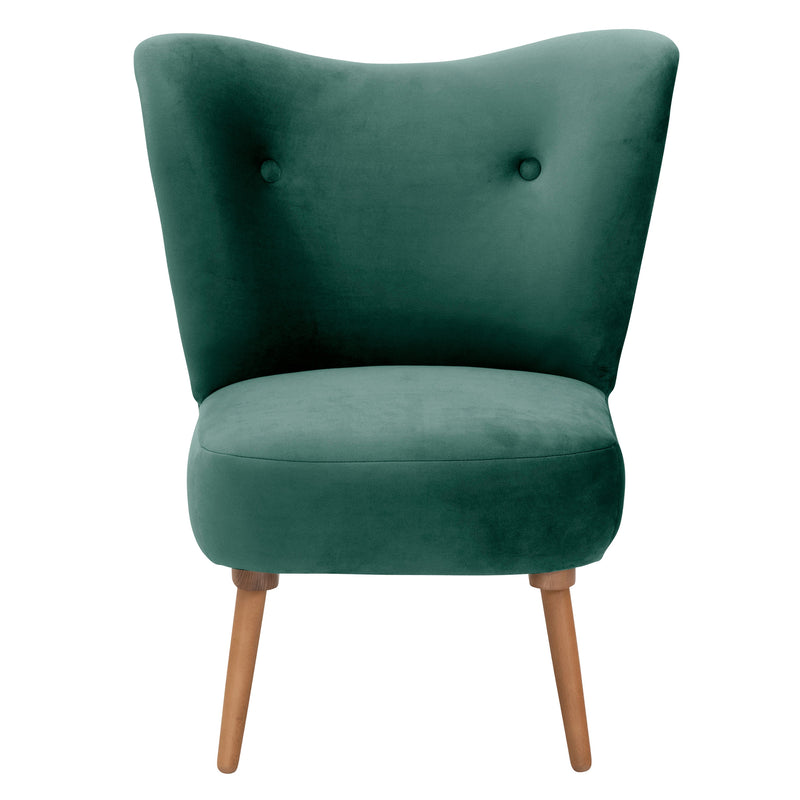 Max Winzer Fauteuil Jack groen