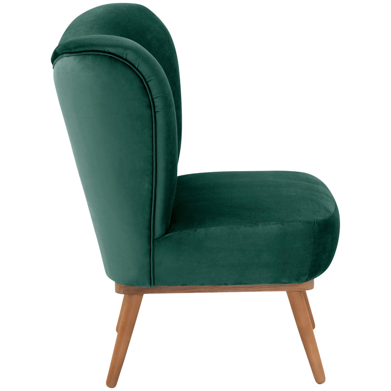 Max Winzer Fauteuil Jack groen