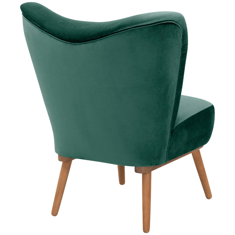 Max Winzer Fauteuil Jack groen