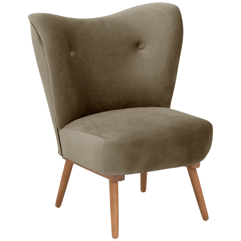 Fauteuil Jack sahara de Max Winzer