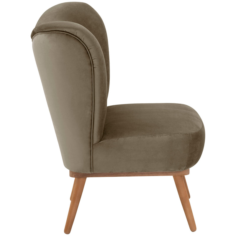 Fauteuil Jack sahara de Max Winzer