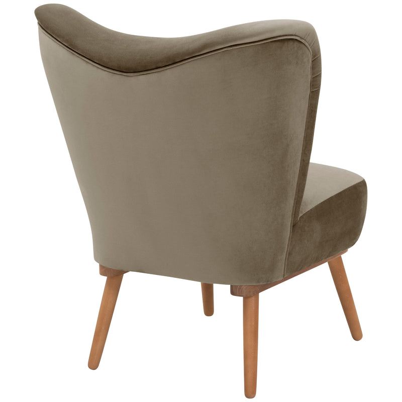 Fauteuil Jack sahara de Max Winzer