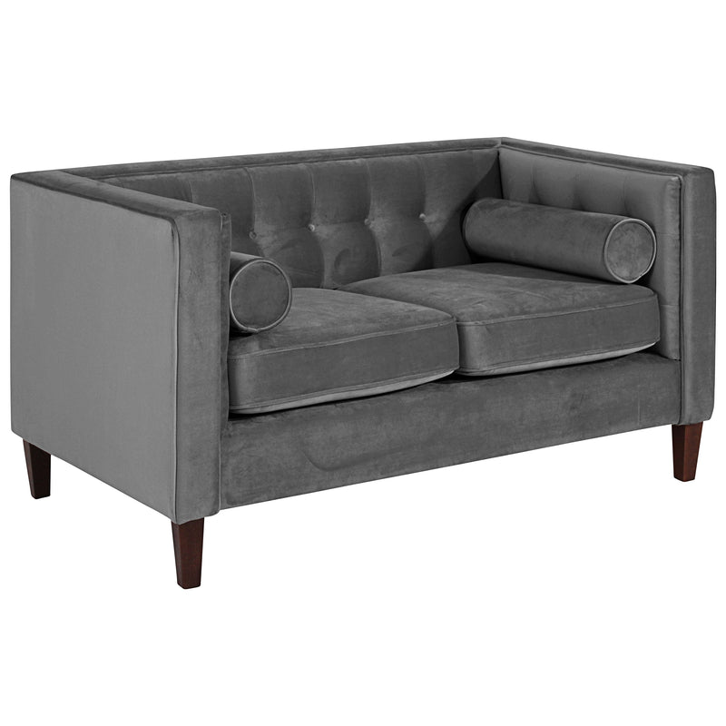 Max Winzer Sofa 2-Sitzer Jeronimo anthrazit