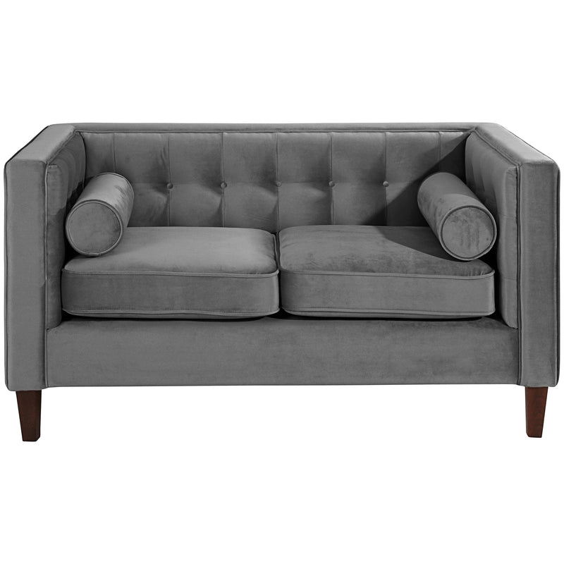 Max Winzer Sofa 2-Sitzer Jeronimo anthrazit