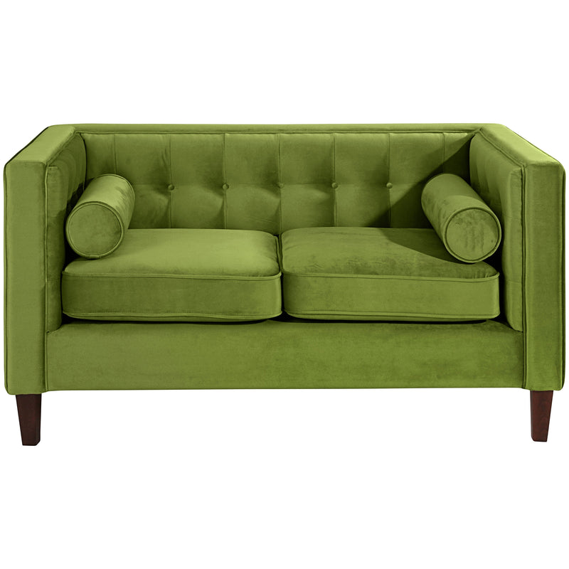 Max Winzer Sofa 2-Sitzer Jeronimo oliv