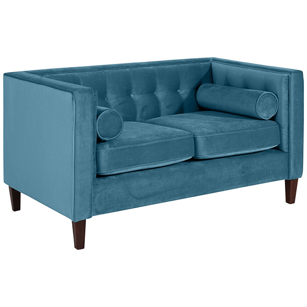 Max Winzer Sofa 2-zits Jeronimo petrol