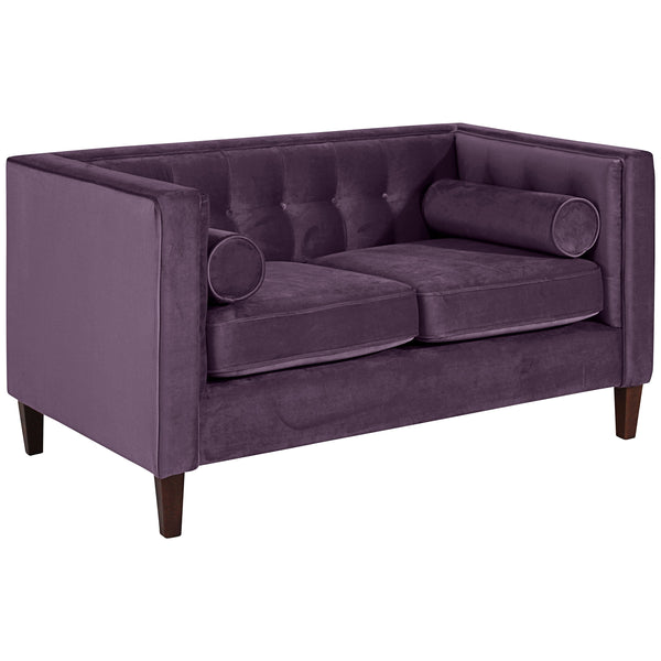 Max Winzer Sofa 2-Sitzer Jeronimo purple