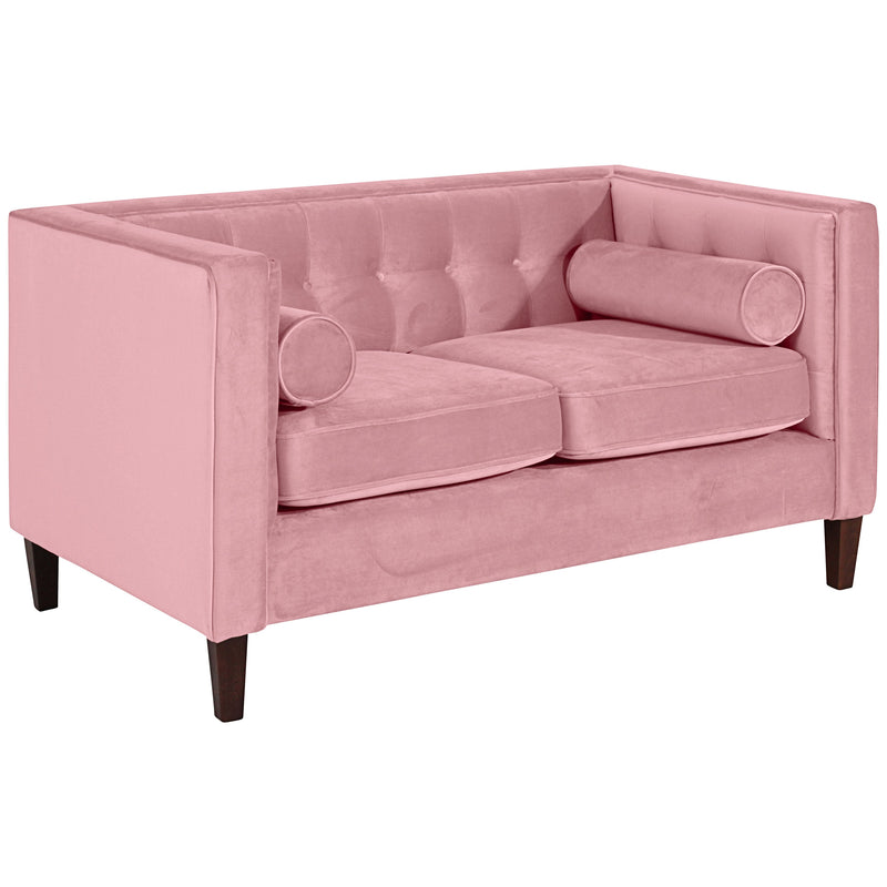 Max Winzer Sofa 2-Sitzer Jeronimo rosé