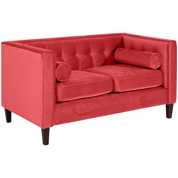 Max Winzer Sofa 2-zits Jeronimo rood