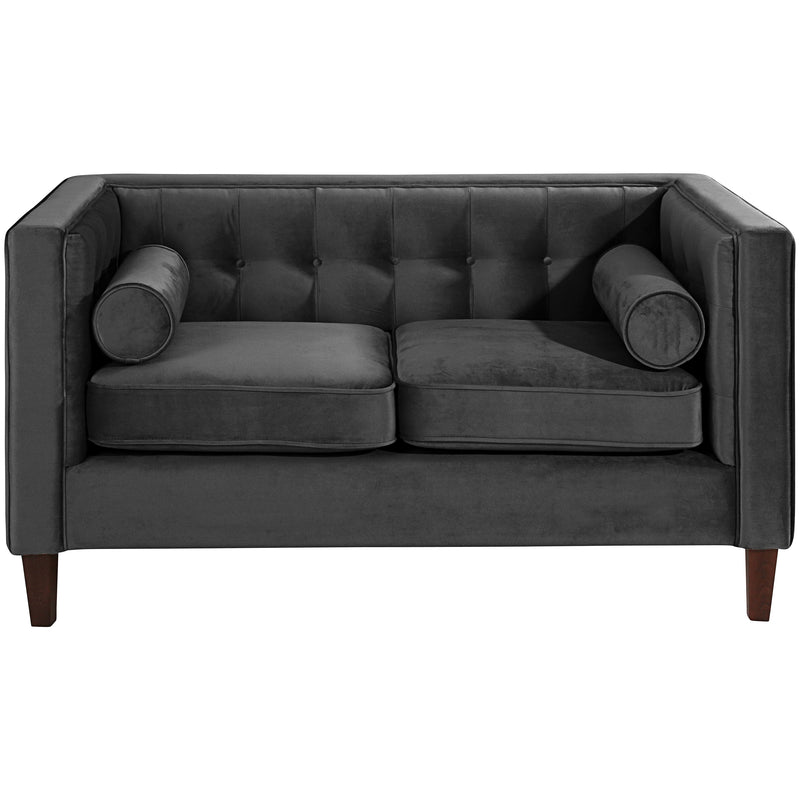 Max Winzer Sofa 2-zits Jeronimo zwart