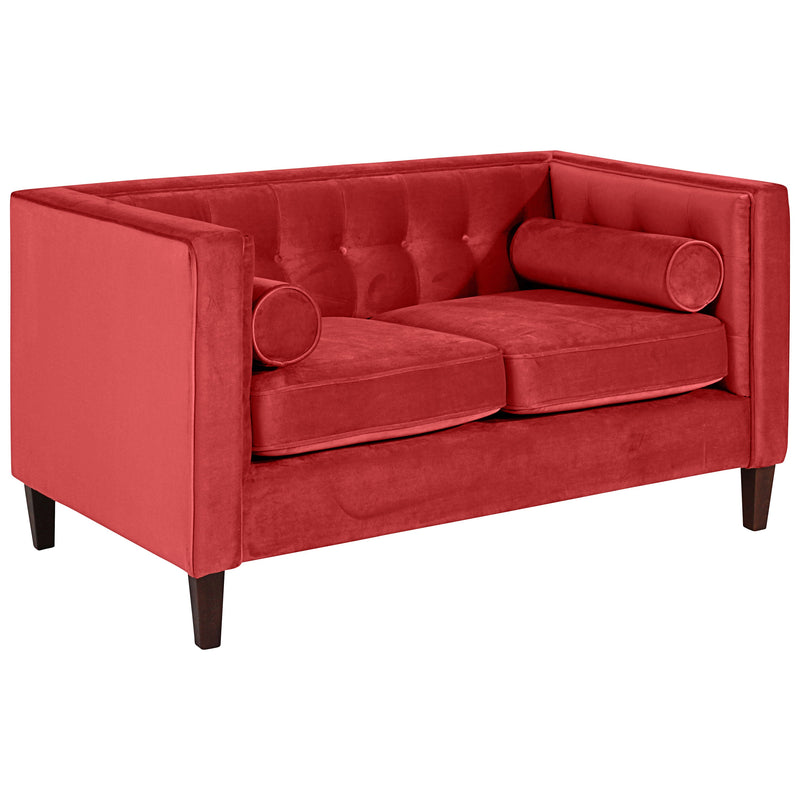 Max Winzer Sofa 2-Sitzer Jeronimo ziegel