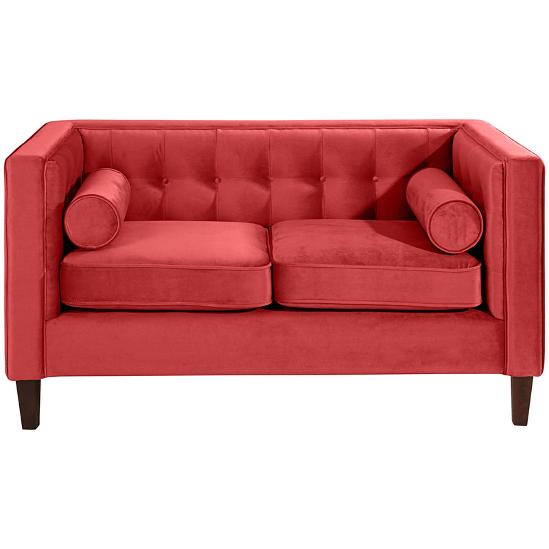 Max Winzer Sofa 2-Sitzer Jeronimo ziegel