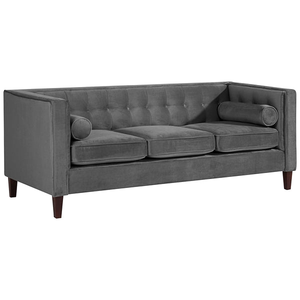 Max Winzer Sofa 3-Sitzer Jeronimo anthrazit