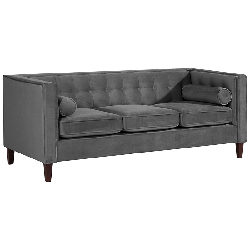 Max Winzer Sofa 3-zits Jeronimo antraciet