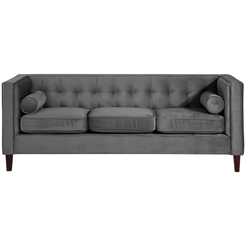 Max Winzer Sofa 3-zits Jeronimo antraciet