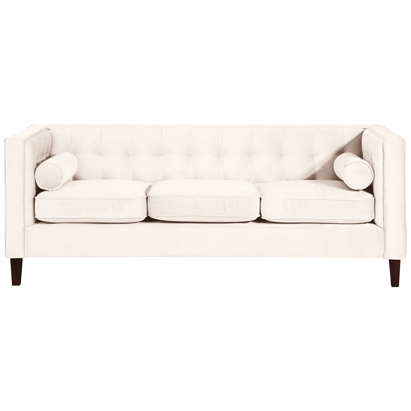 Max Winzer Sofa 3-Sitzer Jeronimo creme