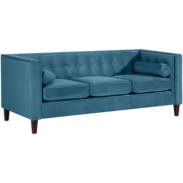 Max Winzer Sofa 3-zits Jeronimo petrol