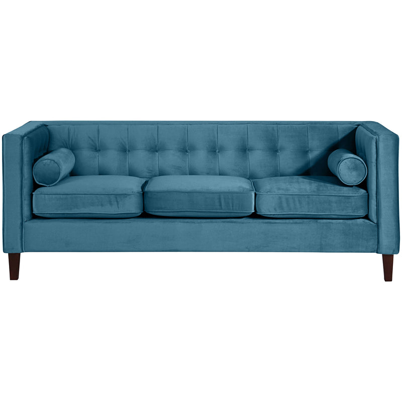 Max Winzer Sofa 3-Sitzer Jeronimo petrol