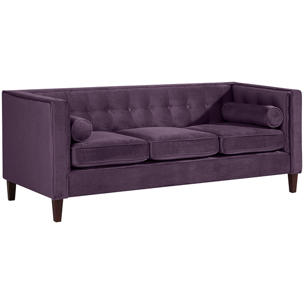 Max Winzer Sofa 3-Sitzer Jeronimo purple