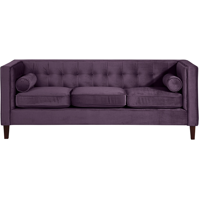 Max Winzer Sofa 3-zits Jeronimo paars