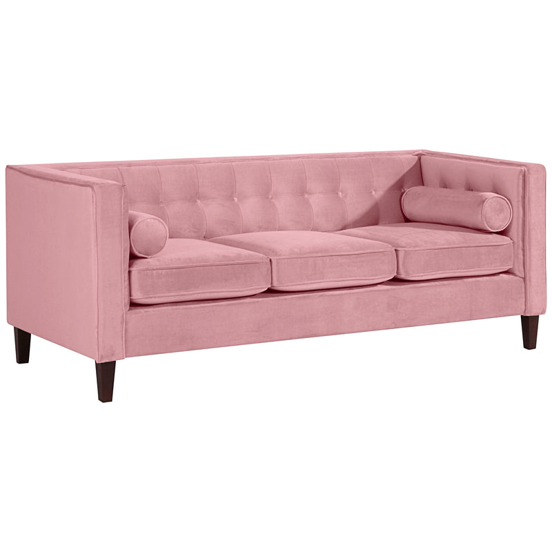 Max Winzer Sofa 3-Sitzer Jeronimo rosé