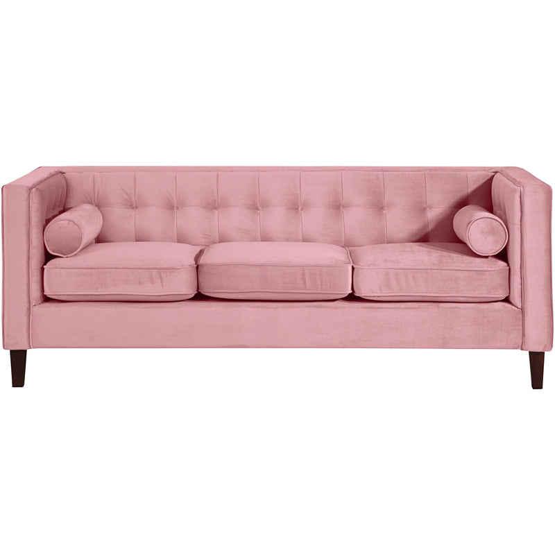 Max Winzer Sofa 3-Sitzer Jeronimo rosé