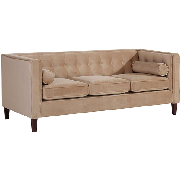 Max Winzer Sofa 3-Sitzer Jeronimo sand