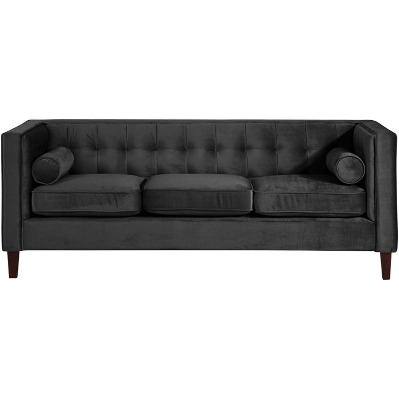 Max Winzer Sofa 3-zits Jeronimo zwart