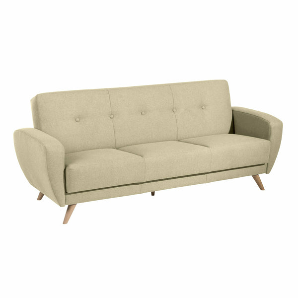 Max Winzer Sofa 3-zits met bedfunctie Jerry beige