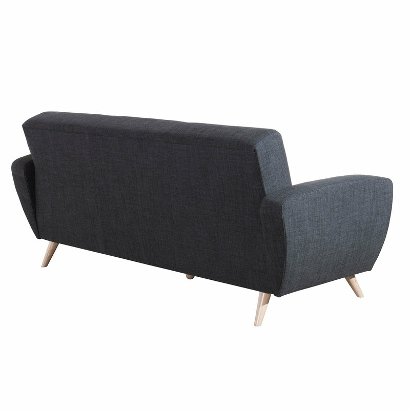 Max Winzer Sofa 3-zits met bedfunctie Jerry blauw