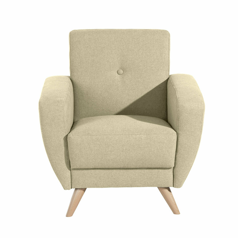 Max Winzer fauteuil Jerry beige