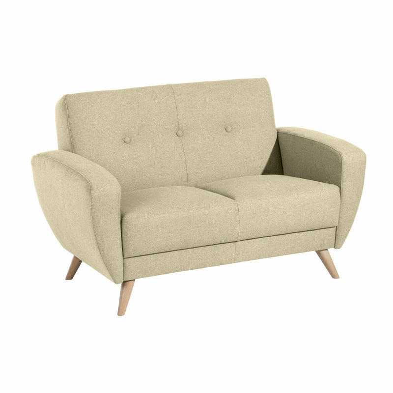 Max Winzer Sofa 2-Sitzer Jerry beige