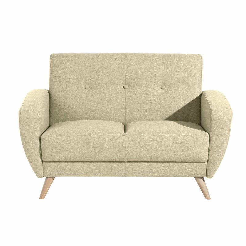 Max Winzer Sofa 2-Sitzer Jerry beige