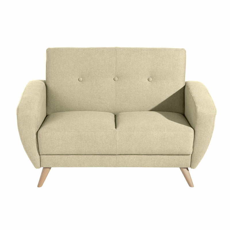 Max Winzer Sofa 2-Sitzer Jerry beige