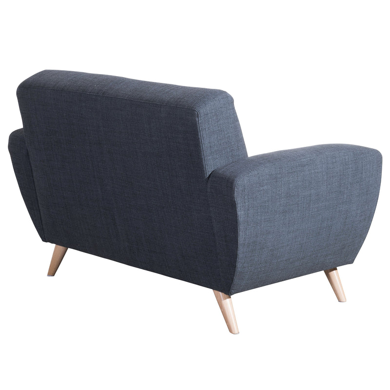 Max Winzer Sofa 2-Zits Jerry blauw