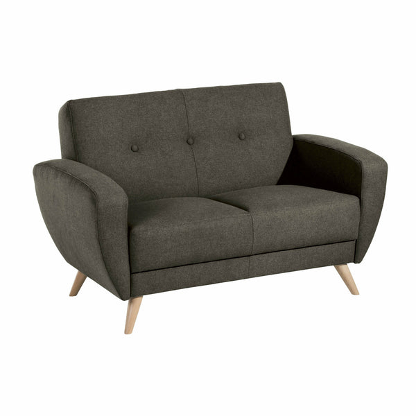 Max Winzer Sofa 2-Sitzer Jerry graphit