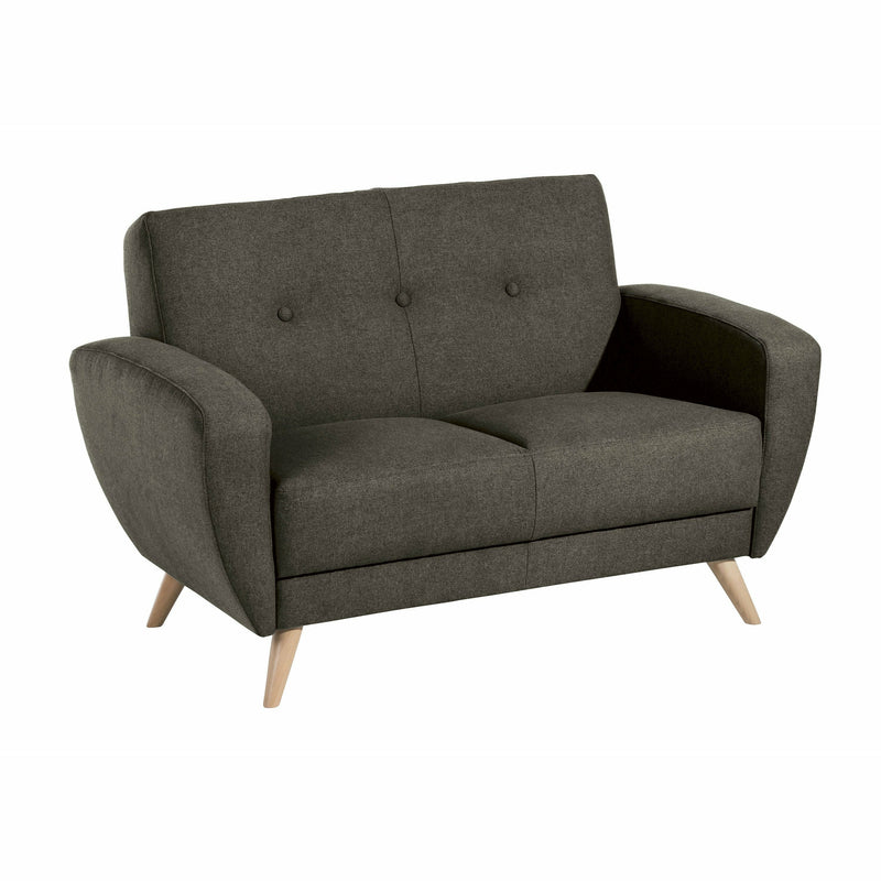 Max Winzer Sofa 2-zits Jerry grafiet