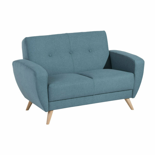 Max Winzer Sofa 2-Zits Jerry petrol