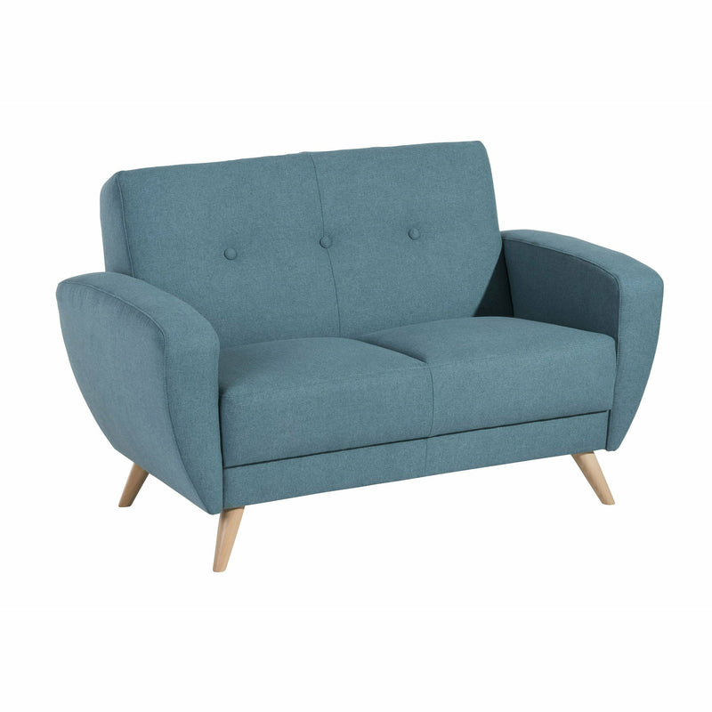 Max Winzer Sofa 2-Sitzer Jerry petrol