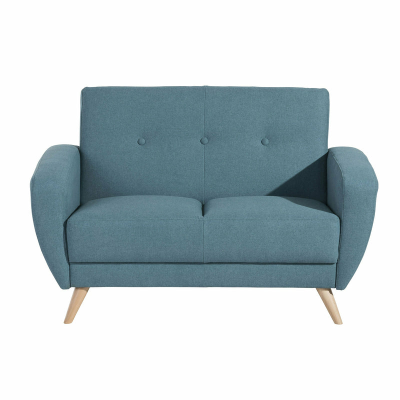 Max Winzer Sofa 2-Zits Jerry petrol