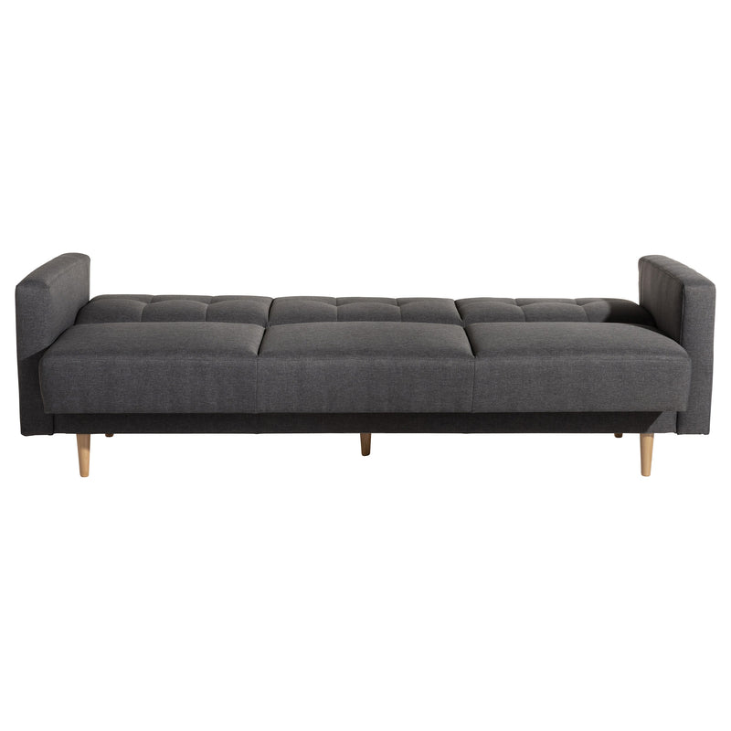 Max Winzer Sofa 3-Sitzer mit Bettfunktion Jesper anthrazit