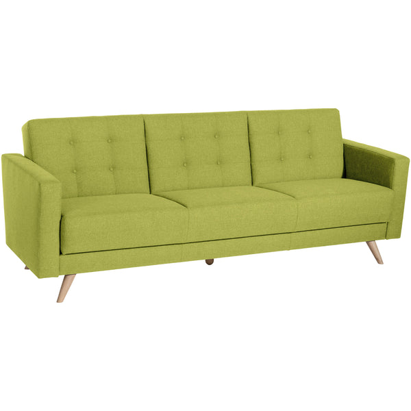 Max Winzer Sofa 3-zits met bedfunctie Julian apfel