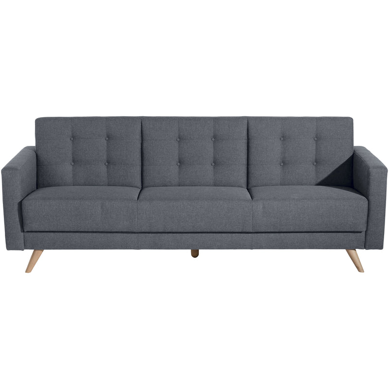 Max Winzer Sofa 3-Sitzer mit Bettfunktion Julian denim