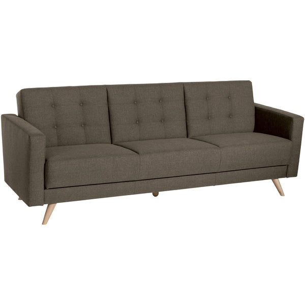 Max Winzer Sofa 3-Sitzer mit Bettfunktion Julian sahara